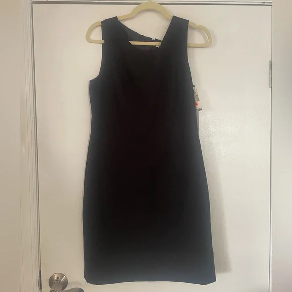 knee length dresses for ladies Calvin Klein Harmony Printed Golf Dress main image 1